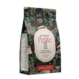 Canagan Canagan Petite Chicken & Duck For Small Dogs